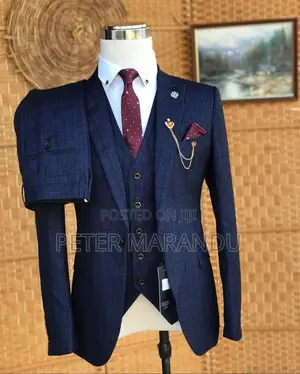 Official Men's Suit