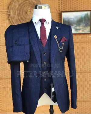 Official Men's Suit