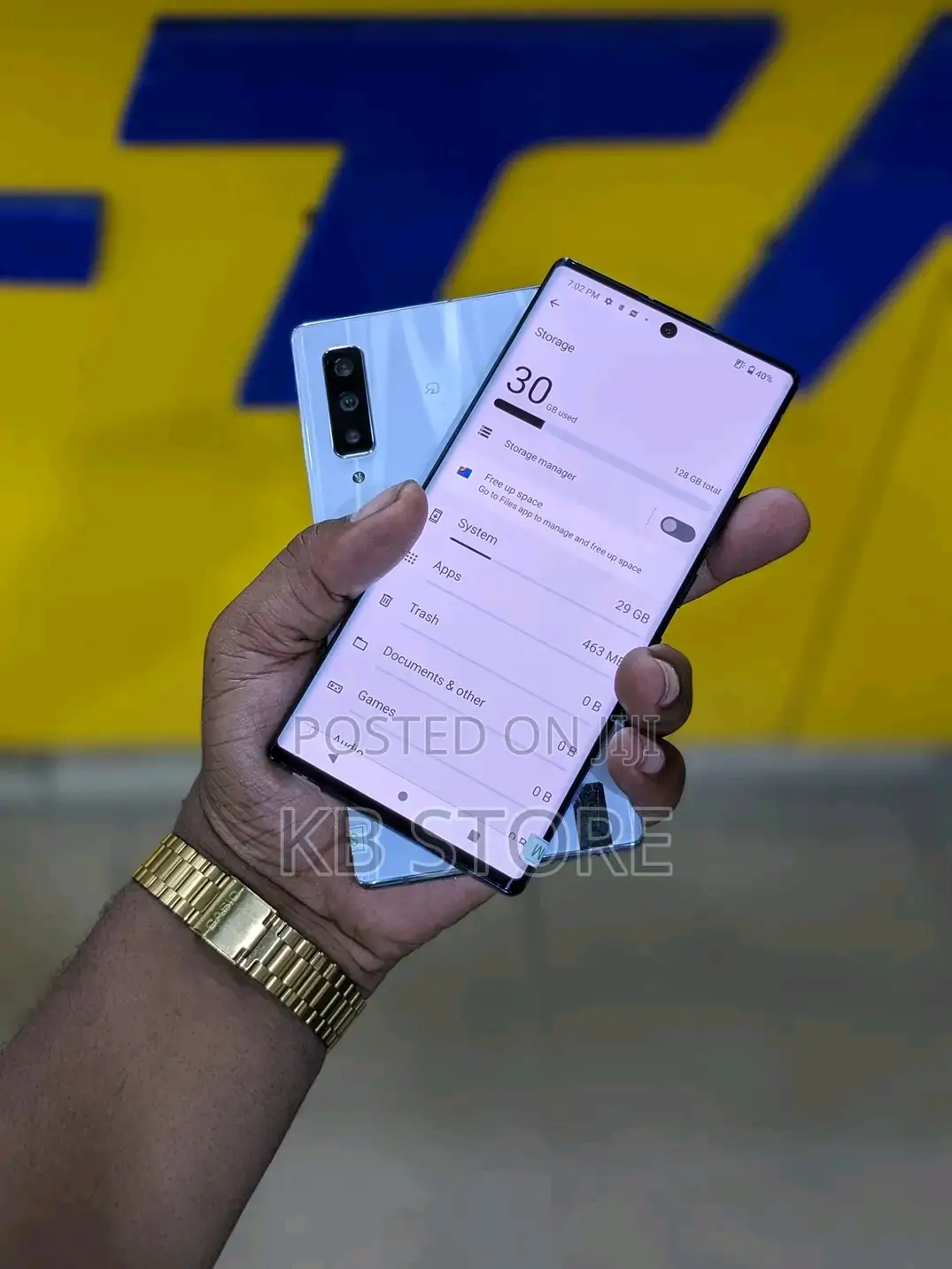Sharp Aquos V 64 GB Rose Gold