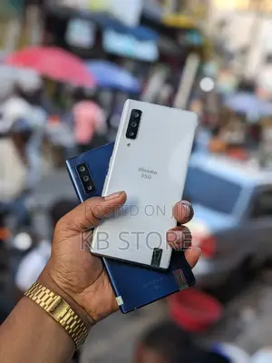 Sharp Aquos V 64 GB Rose Gold