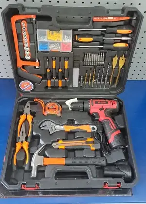 Tools Box Completely