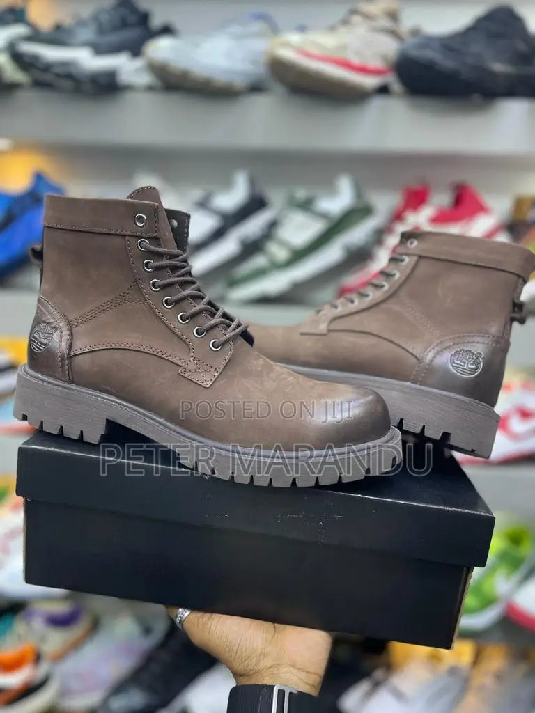 Smart Boot Men's