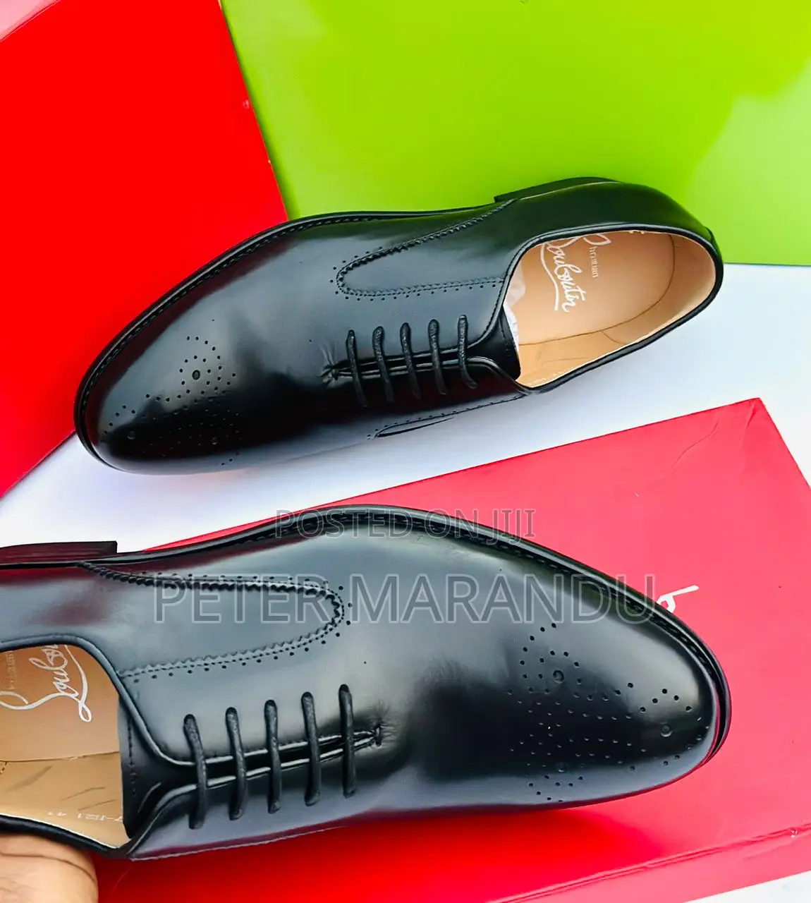 Smart Shoes
