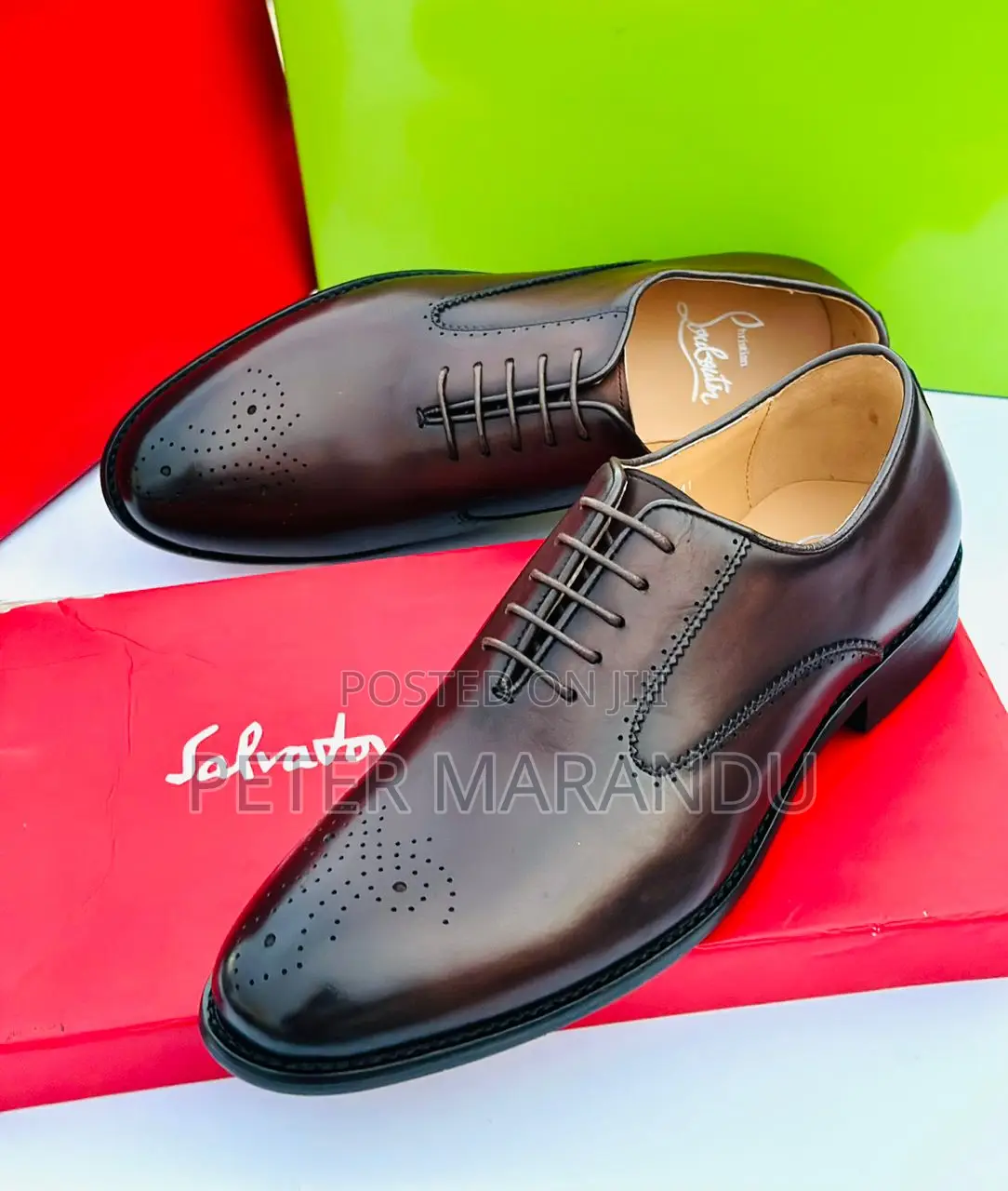 Smart Shoes