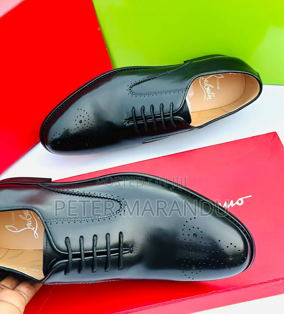 Smart Shoes
