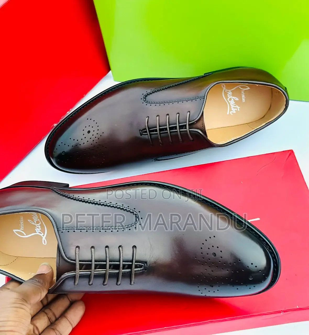 Smart Shoes