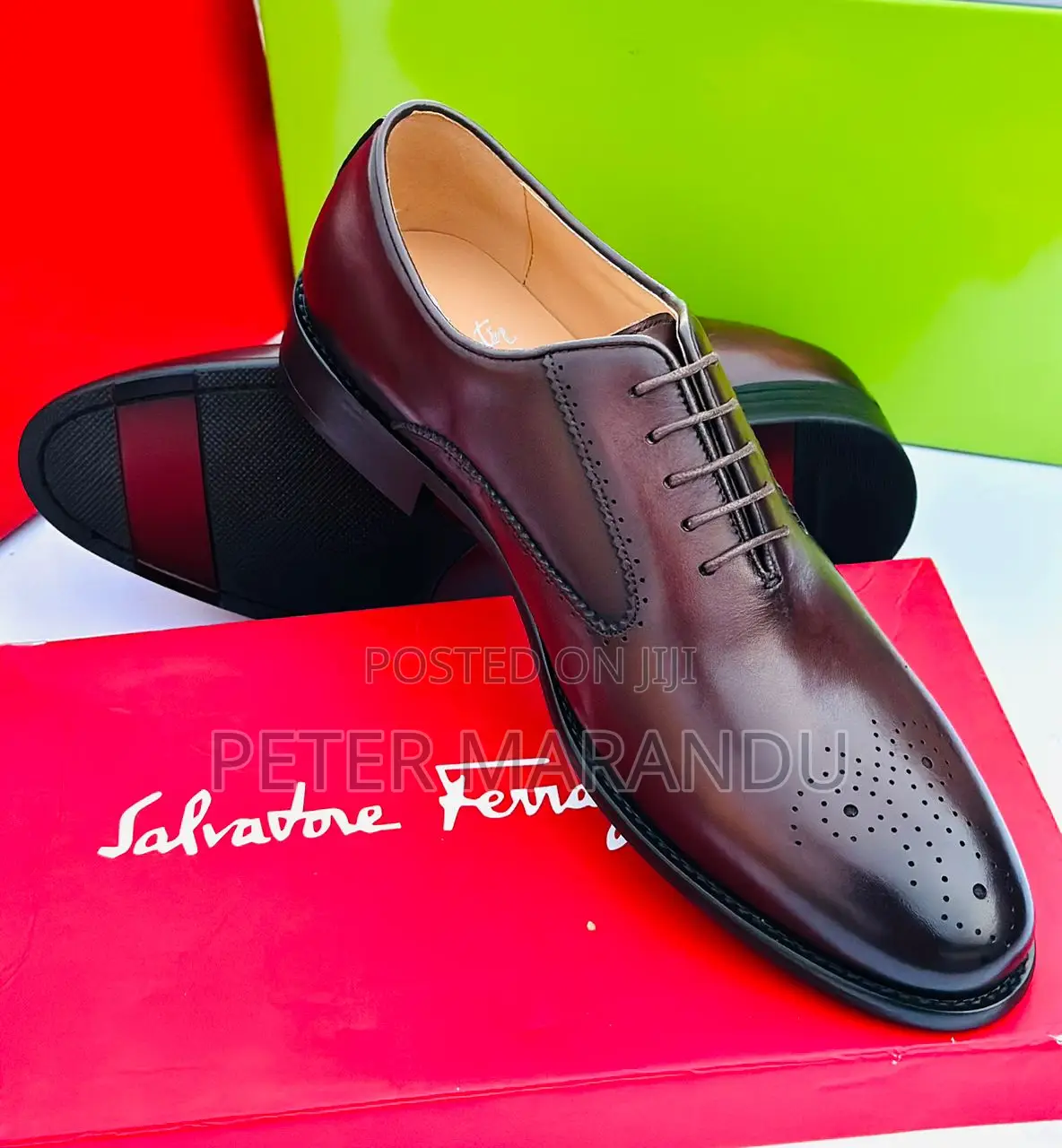 Smart Shoes