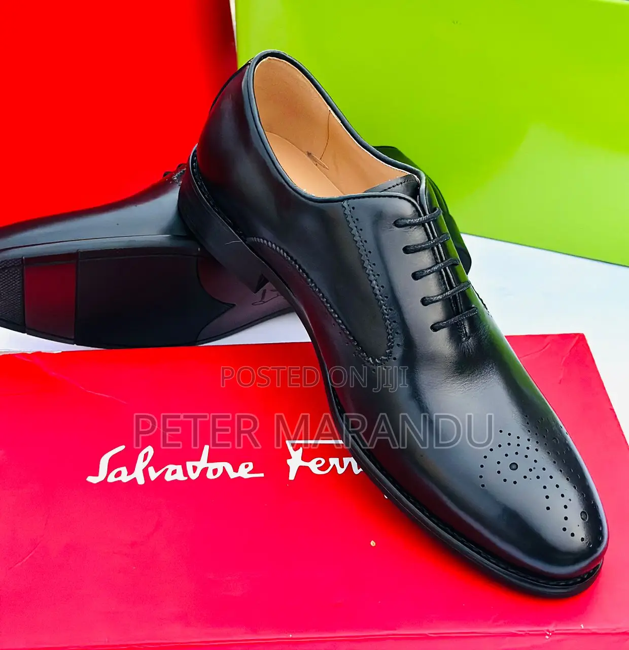 Smart Shoes
