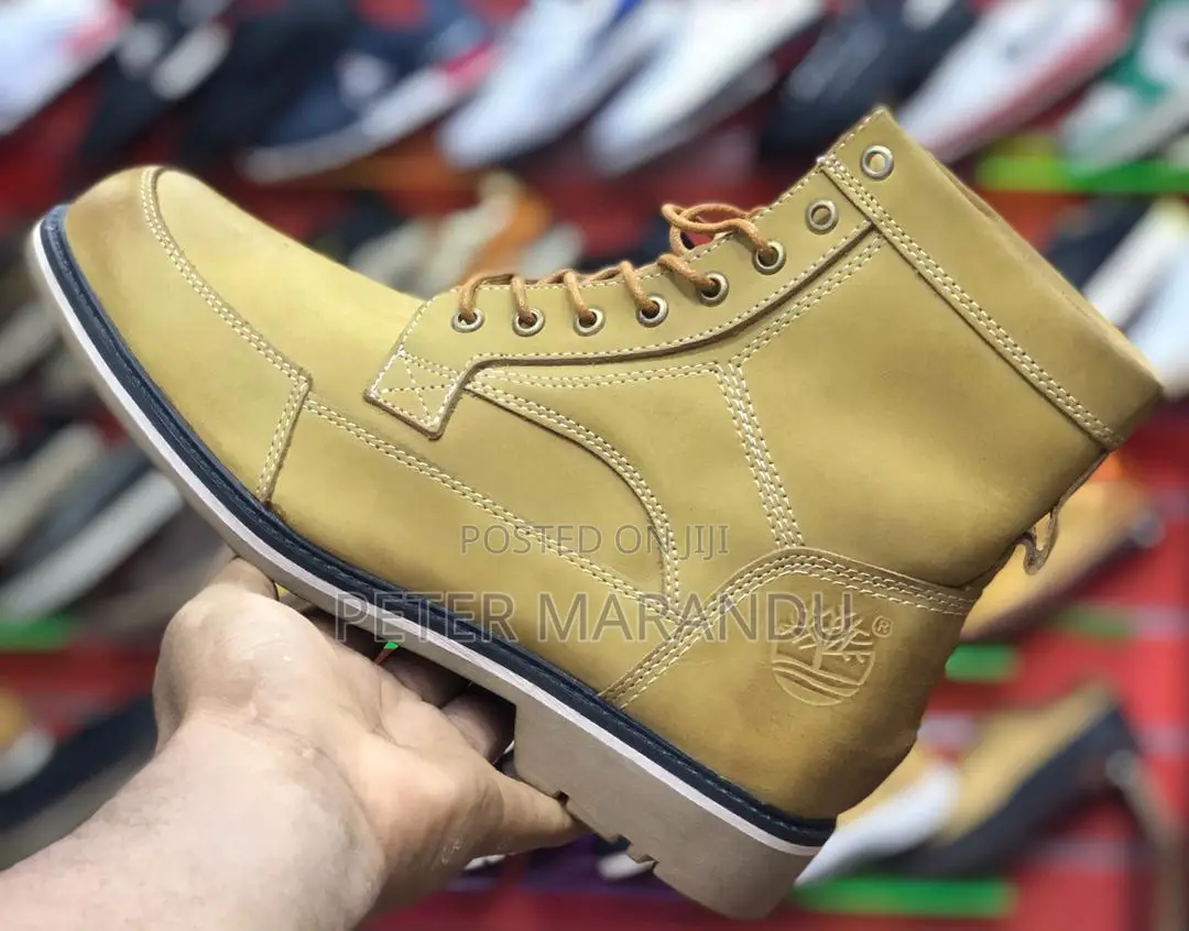 Official Boot Men's