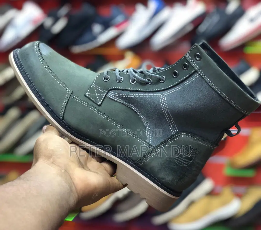Official Boot Men's