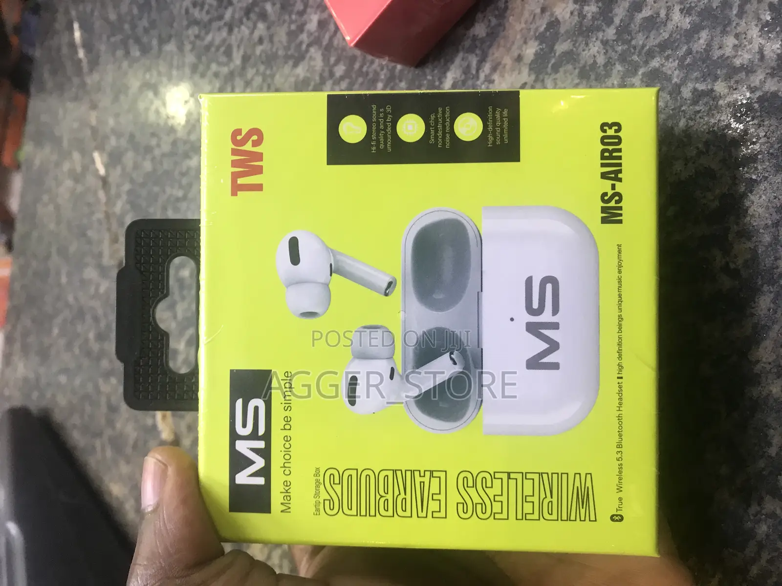Ms Air03 Airpods