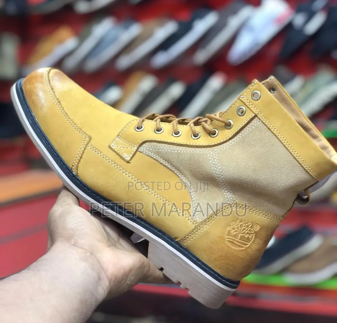 Official Boot Men's