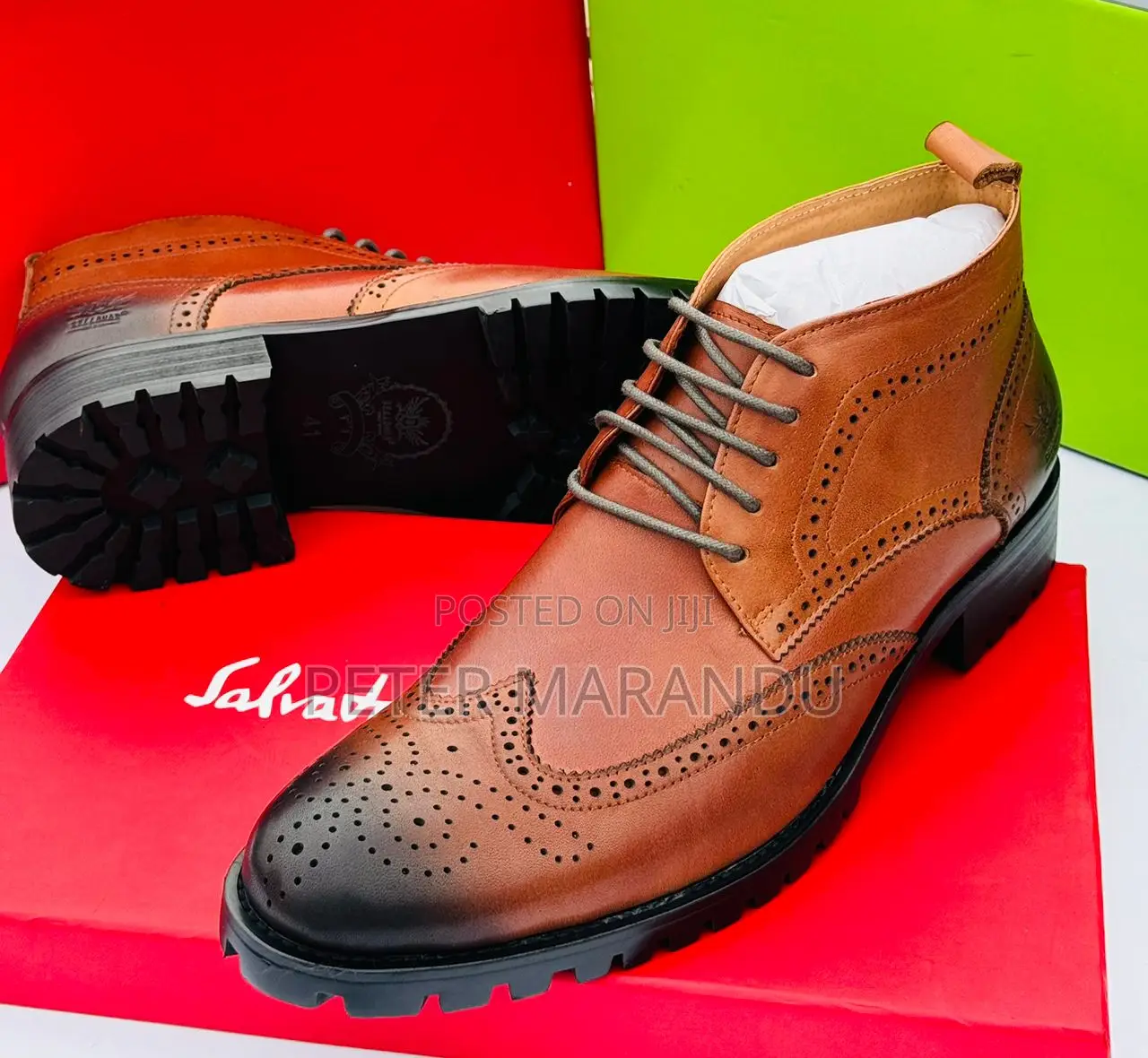 Men's Boot