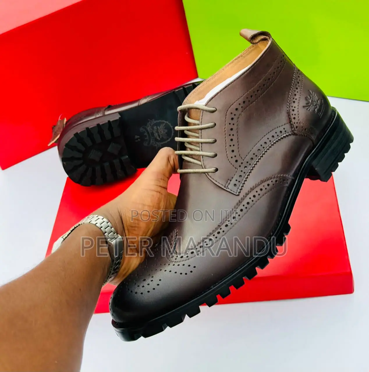 Men's Boot