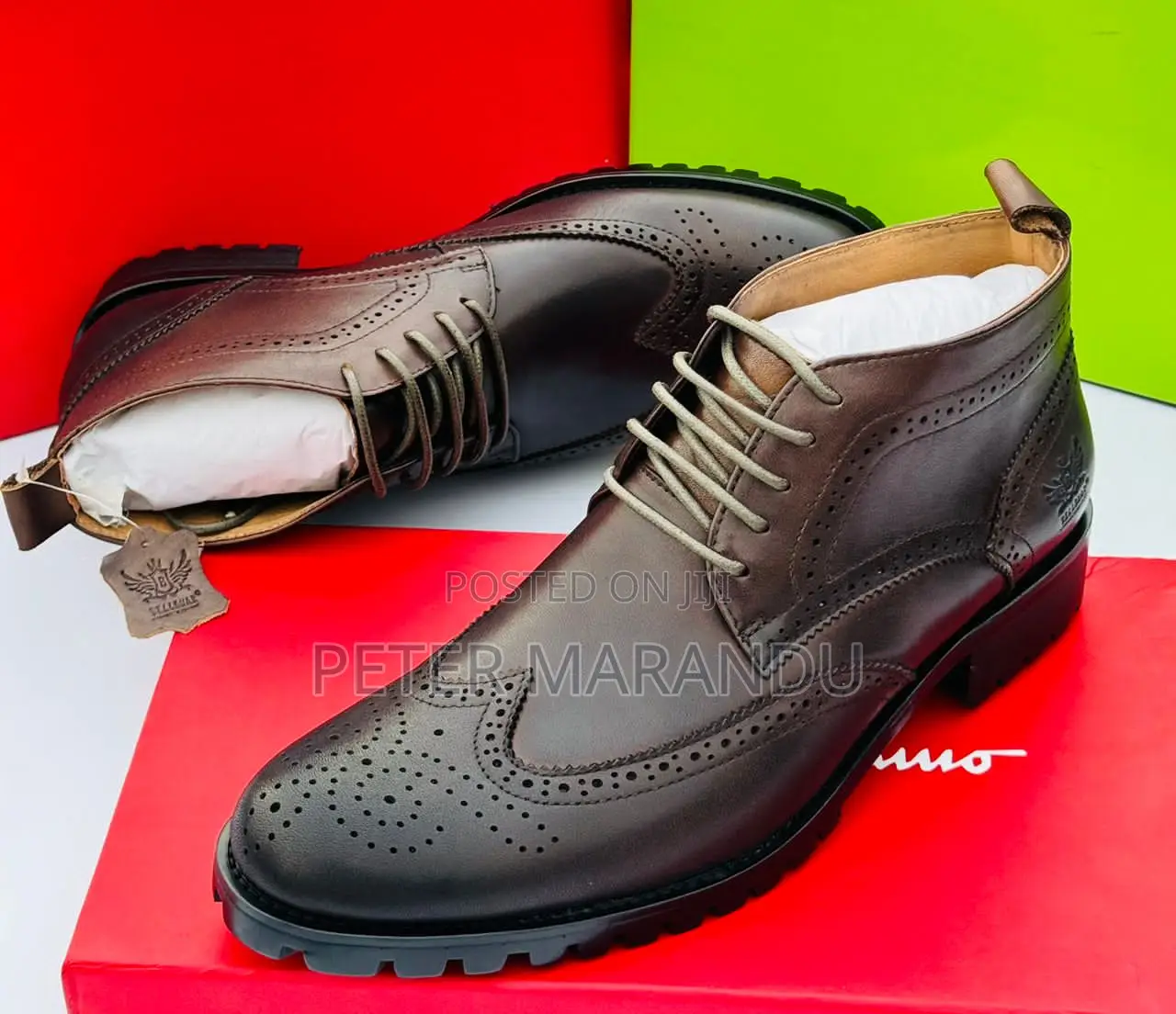 Men's Boot