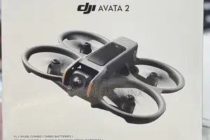 Dji Avata Fly More Combo ( Three Batteries)