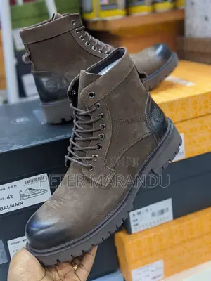 Fashion Men's Boot