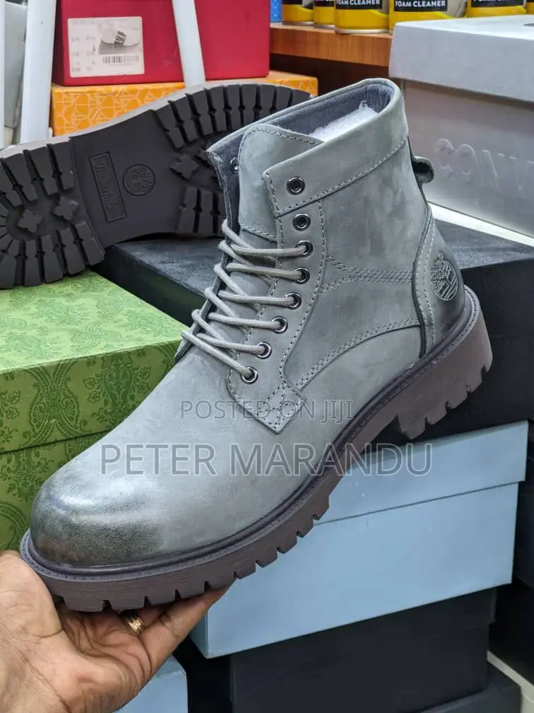 Fashion Men's Boot