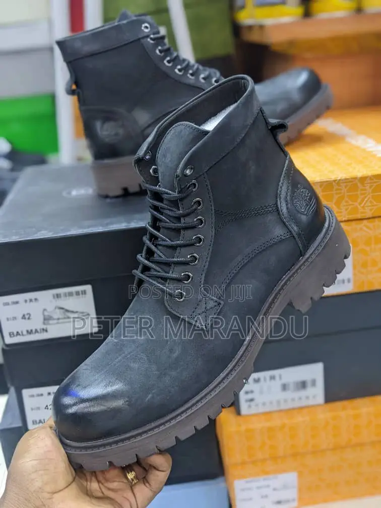 Fashion Men's Boot