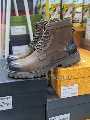 Fashion Men's Boot