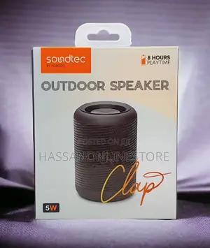 Porodo Soundtec Clap Outdoor Speaker
