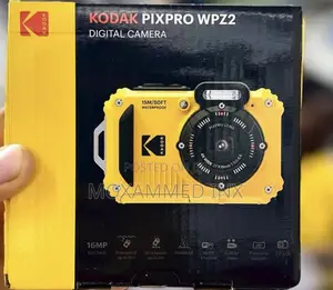 KODAK PIXPRO WPZ2 Digital Waterproof Camera