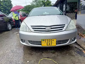 Toyota Allion 2003 Silver