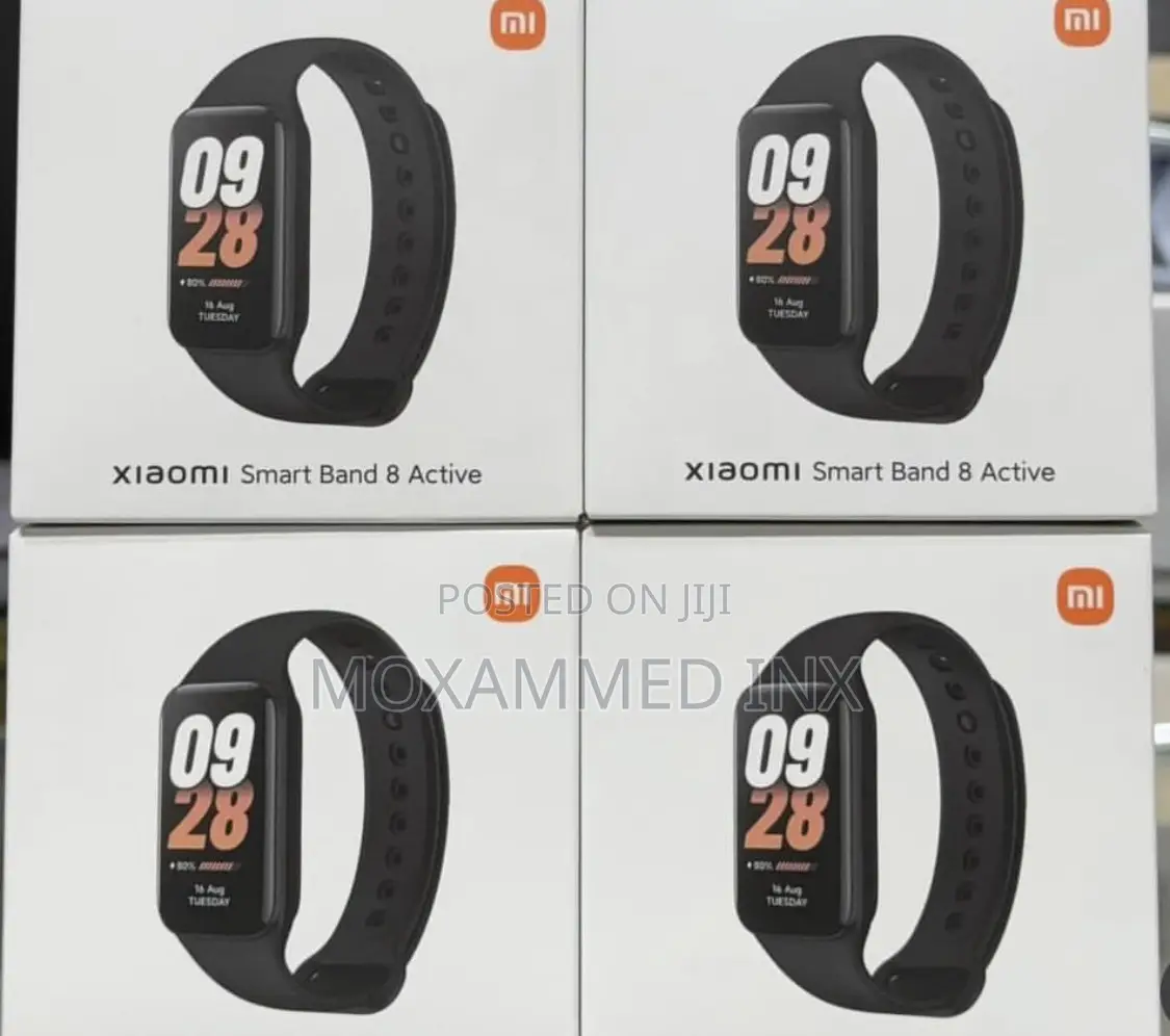 Xiaomi Smart Band 8 Active