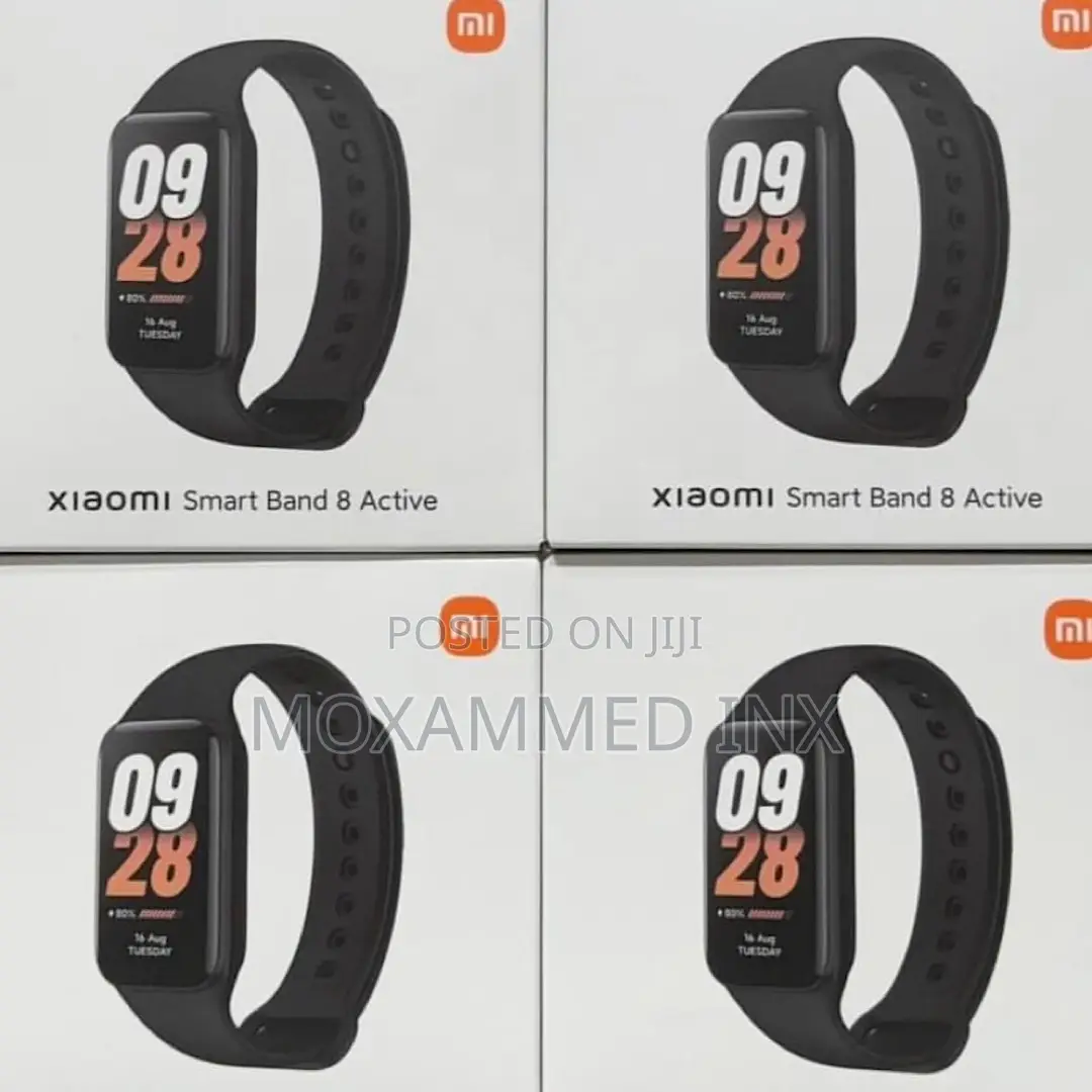 Xiaomi Smart Band 8 Active