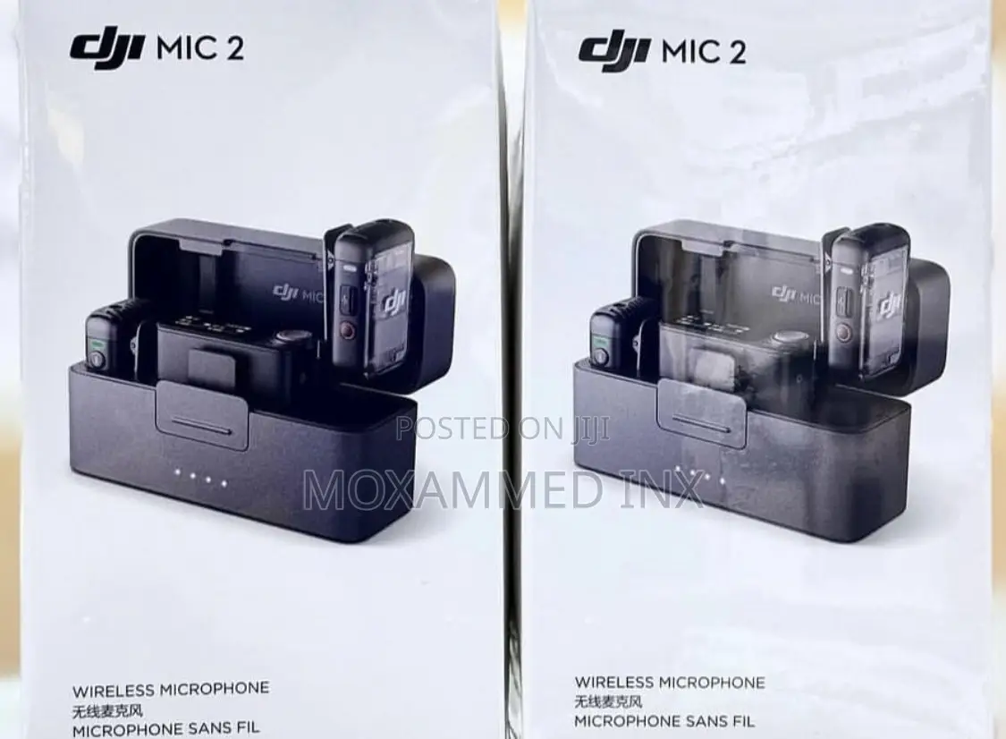 Dji Mic 2 Price