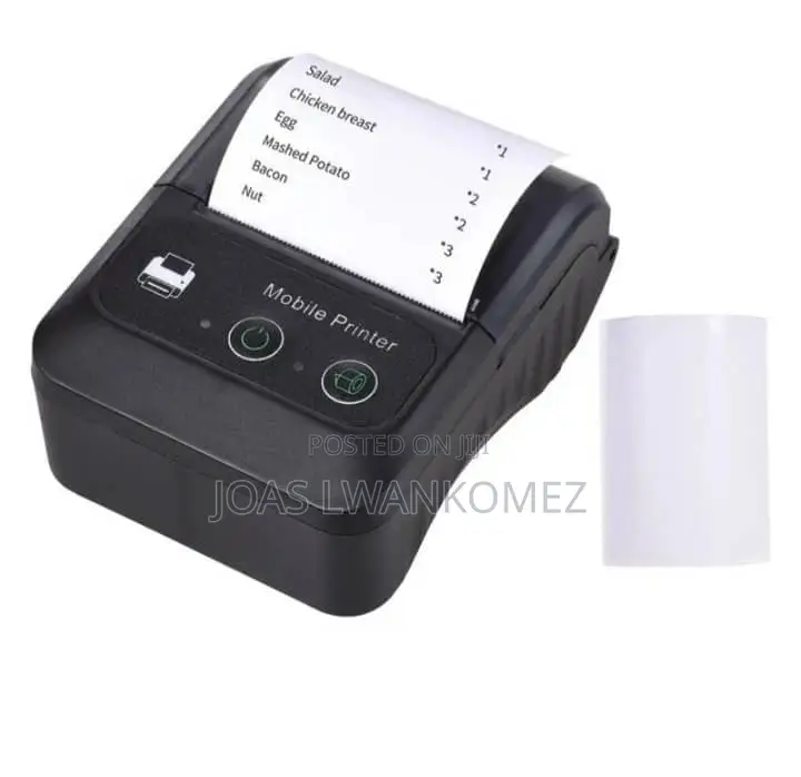 Thermal Receipt Printer(80mm).