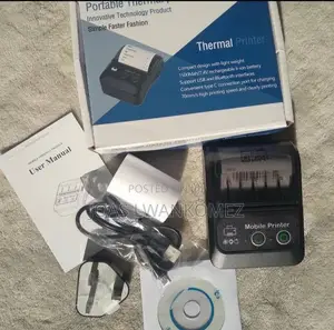 Thermal Receipt Printer(80mm).