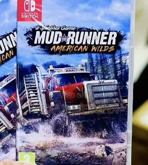 Mud Runner American Wild