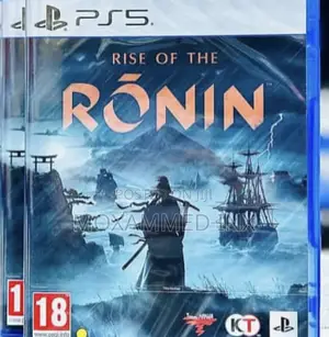 Rise of the Ronin Ps5