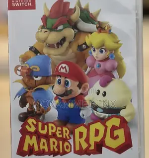 Super Mario RPG for Nintendo