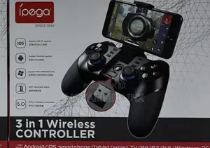Ipega 3 in 1 Wireless Controller
