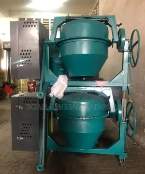 Concrete Mixer 400L