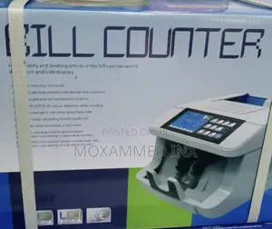 Bill Counter With Display