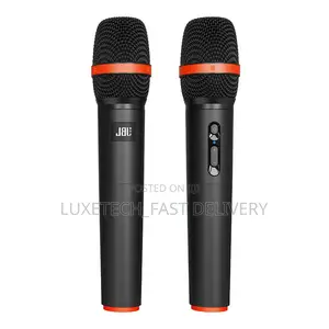 JBL Wireless UHF Entertainment Microphone | MIC-300
