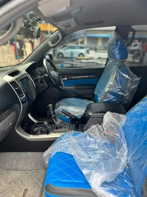Toyota Land Cruiser Prado 2.7 i 16V 2007 Black