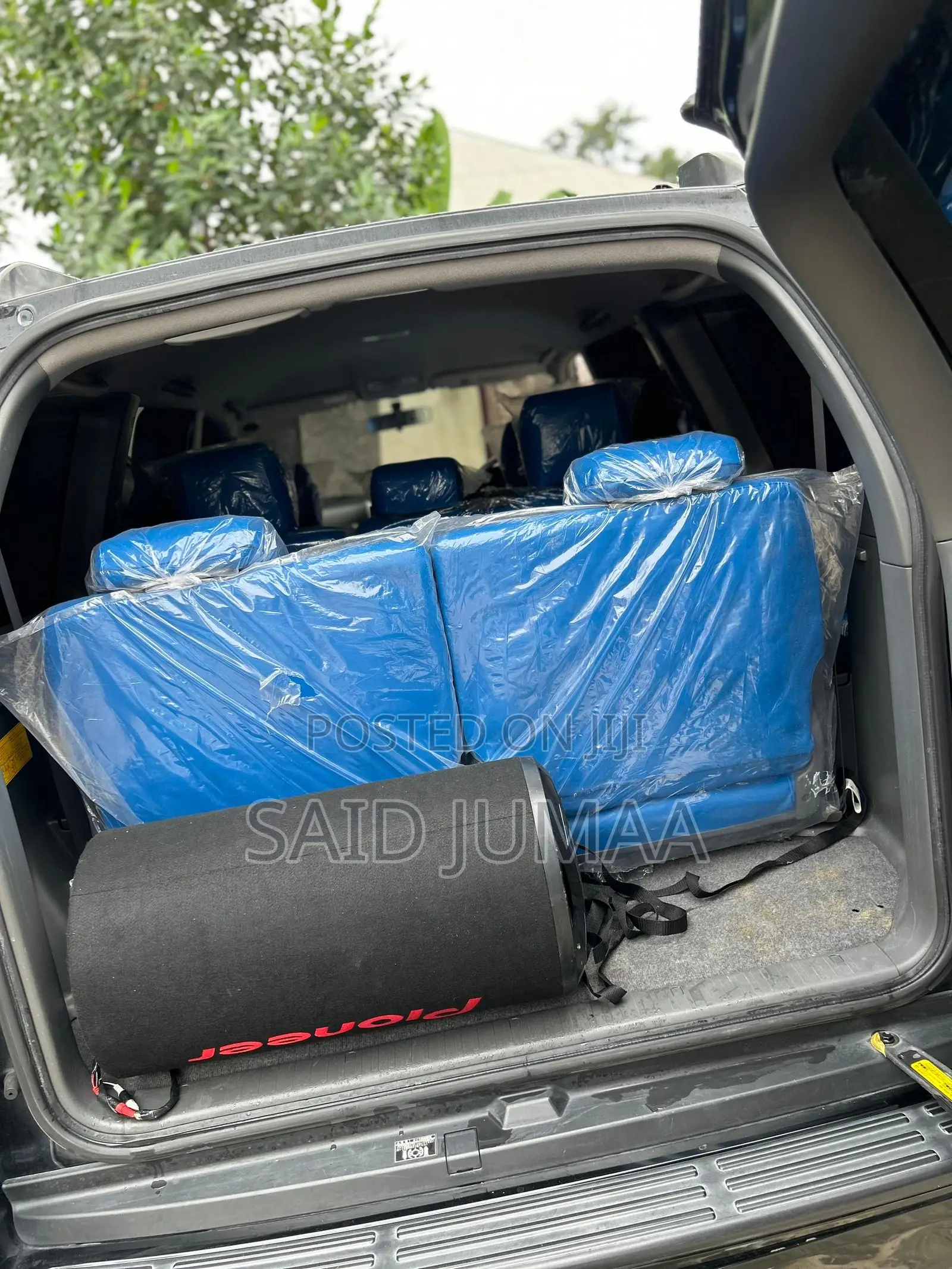 Toyota Land Cruiser Prado 2.7 i 16V 2007 Black