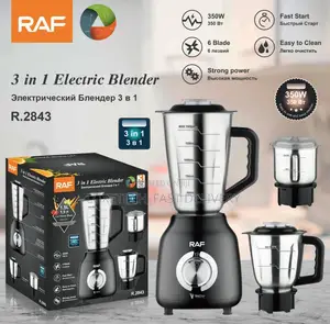 Raf 3 in 1 Original Blender 1.5L