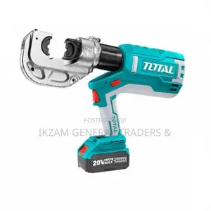 Hydrolic Crimping Tool Lithium Ion