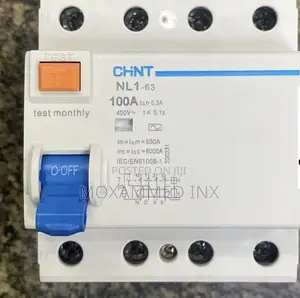 Circuit Breaker 3phase 100A