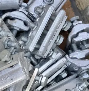 Aluminium 3bolts PG Clamp