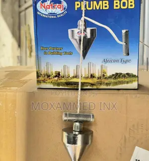 Natraj Plumb Bob