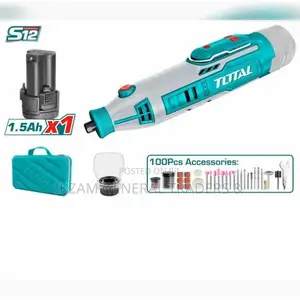 Die Grinder Lithium Ion