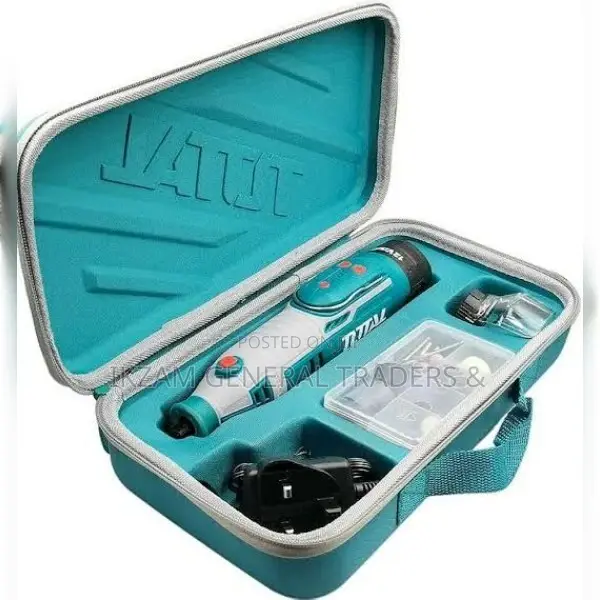 Die Grinder Lithium Ion