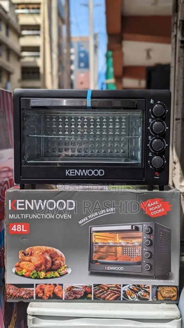 Kenwood Oven Lt 48