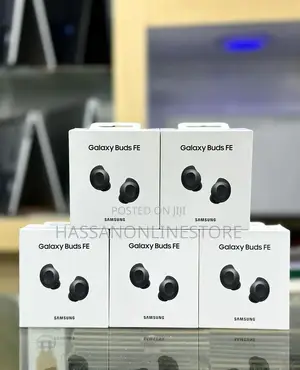 Samsung Galaxy Buds FE Wireless ANC Earbuds